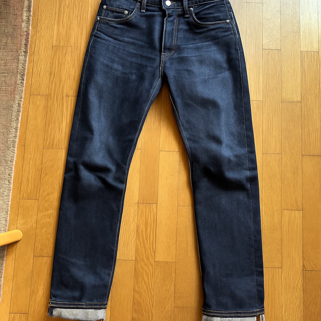 A.P.C. Petit New Standard Jeans, indigo, W30 L32 1