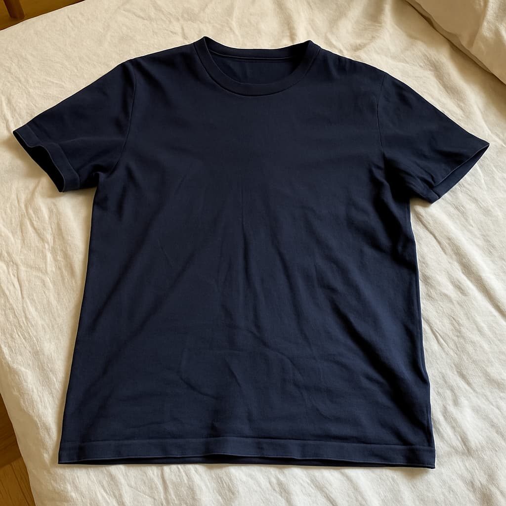 Norse Projects Niels Standard T-Shirt, navy, L 1