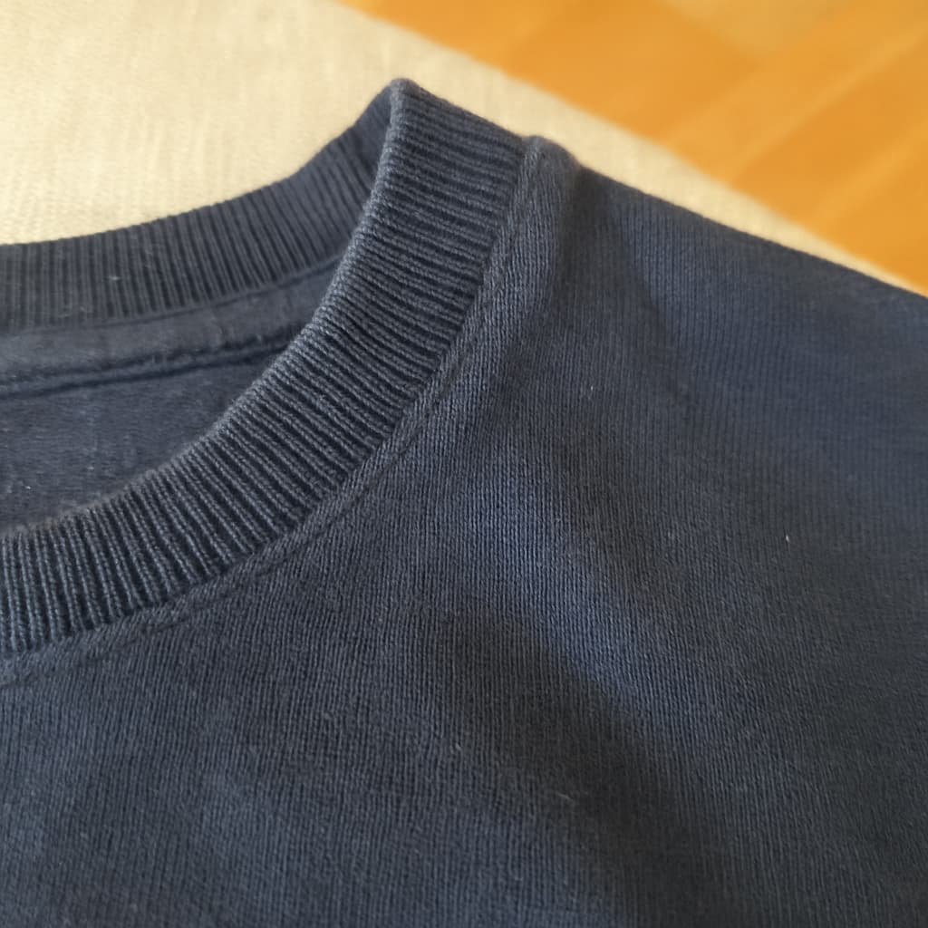 Norse Projects Niels Standard T-Shirt, navy, L 2