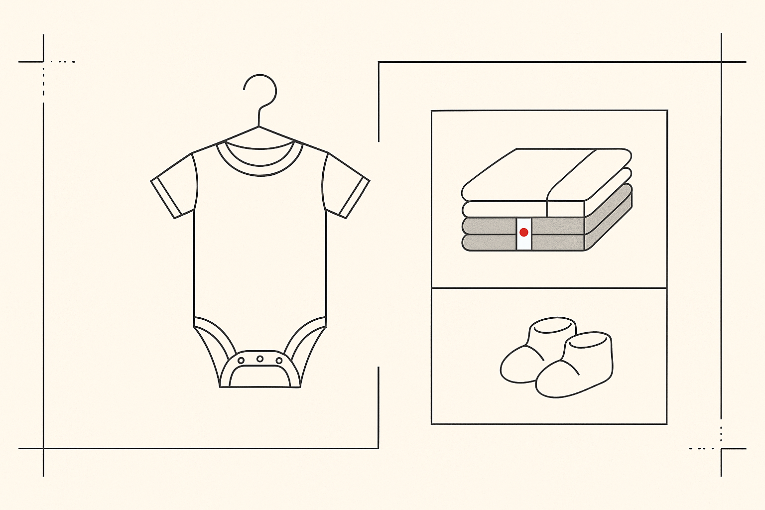 Babysachen verkaufen: wo am besten und worauf du achten solltest