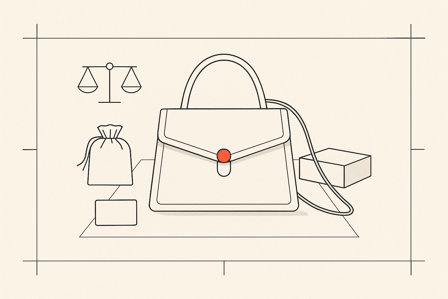 Designertasche gebraucht verkaufen: So schätzt du den Wert realistisch ein
