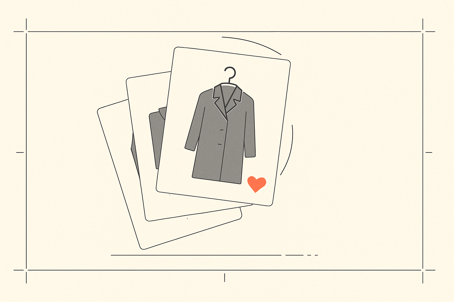 Tinder für Kleider: Mode per Swipe entdecken statt suchen